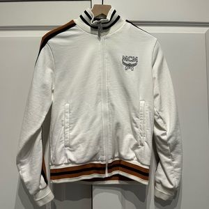 Women’s MCM 2 Piece jacket and short set